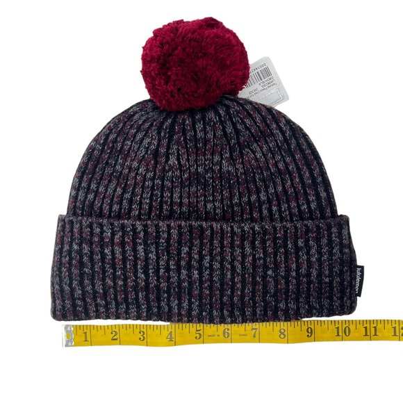 Lululemon Textured Fleece-Lined Knit Beanie Size One Size